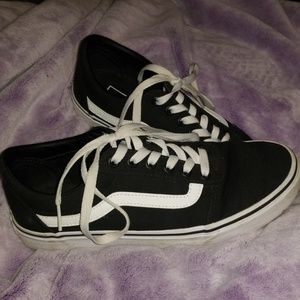 VANS old school